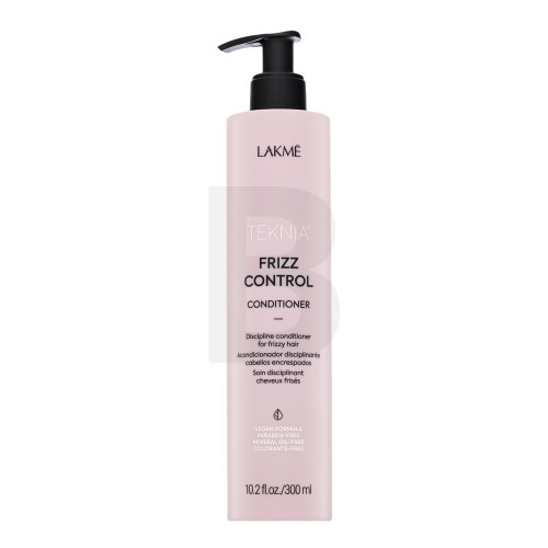 Lakm&eacute; Teknia Frizz Control Conditioner Plaukų kondicionierius Unisex