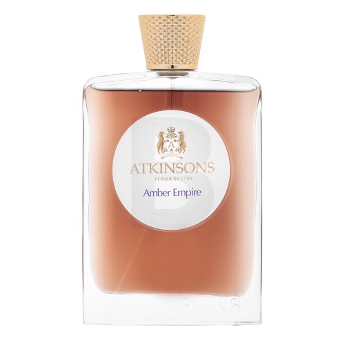 Atkinsons Atkinsons Amber Empire EDT U 100 ml NI&Scaron;INIAI Kvepalai