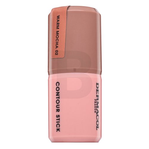 Dermacol Contour Stick 7 g 02 Warm Mocha tamsintojas