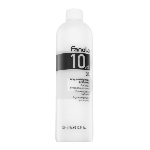 Fanola Perfumed Hydrogen Peroxide 10 Vol. 3% Plaukų dažai Unisex