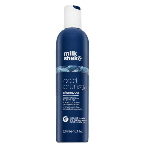 Milk shake Shampoo for brown hair Cold Brunette (Shampoo) - Plaukų priežiūra Moterims