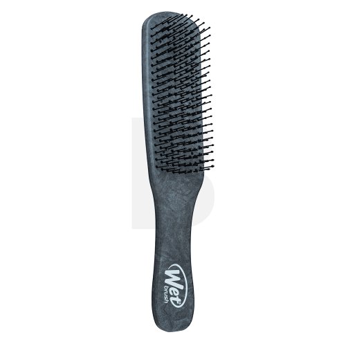 Wet Brush Men's Detangler Plaukų &scaron;epetys Plaukų &scaron;ukavimo įrankis Vyrams