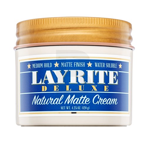 Layrite Natural Matte Cream Plaukų priemonė
