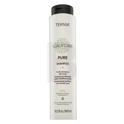 Lakme Teknia Scalp Care Pure Shampoo 300ml &scaron;ampūnas