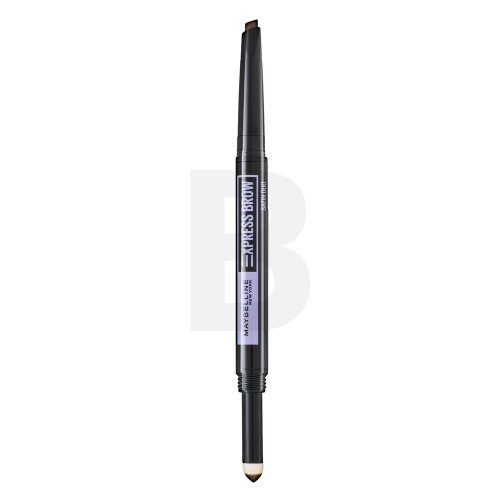 Maybelline Express Brow Duo Pencil Brunette 0,71 g Dekoratyvinė kosmetika