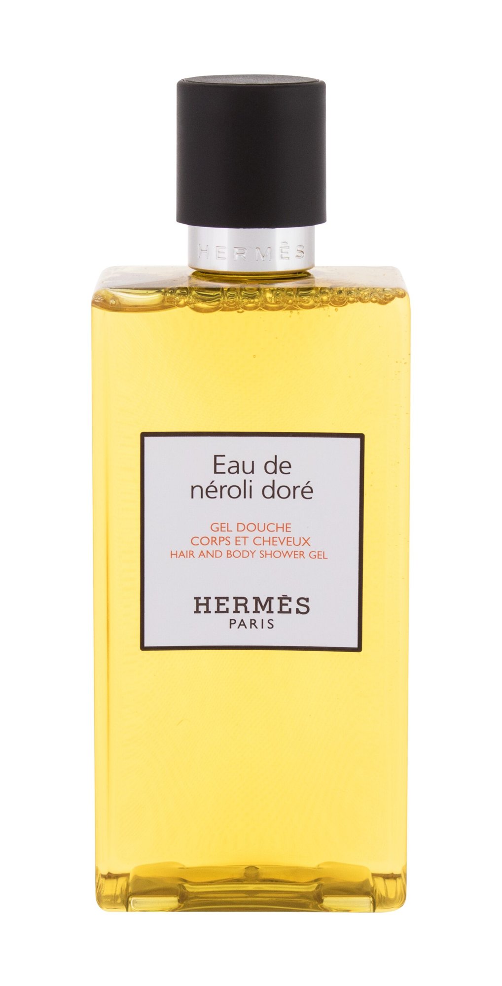 Hermes Eau de Néroli Doré dušo želė