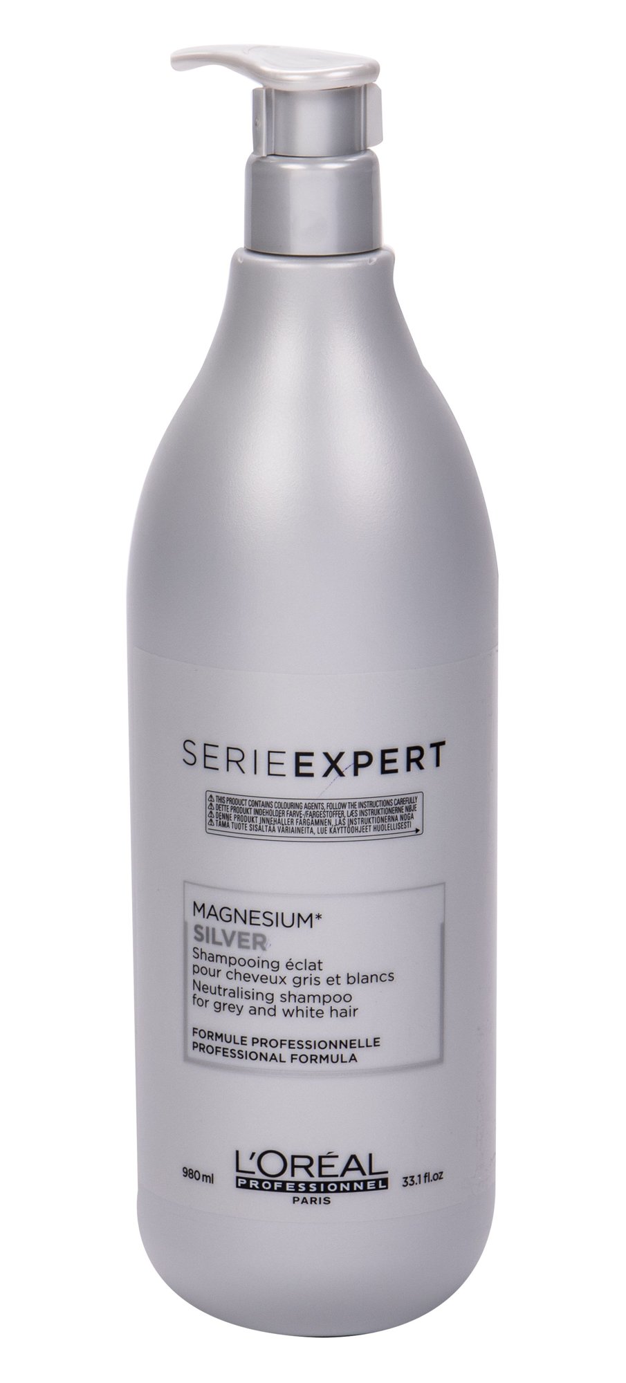 L´Oréal Professionnel Série Expert Silver 980ml šampūnas