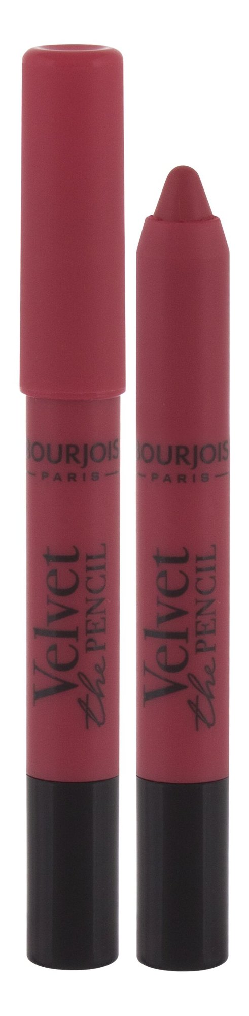 BOURJOIS Paris Velvet The Pencil 3g lūpdažis