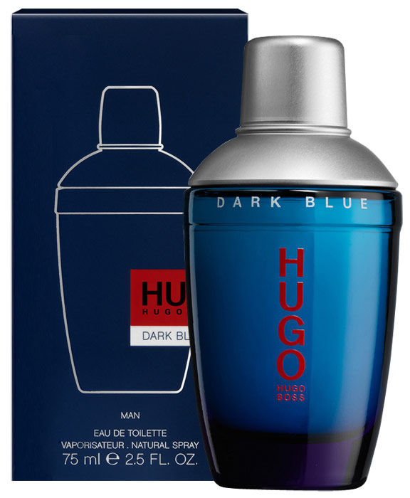 Hugo Boss Dark Blue 125ml Kvepalai Vyrams EDT