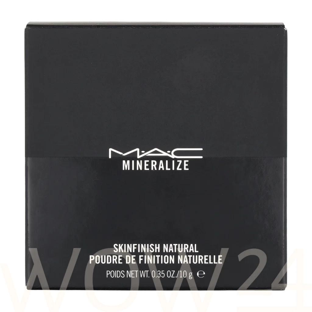 Mac Mineralize Skinfinish Natural Pudra 10 ml
