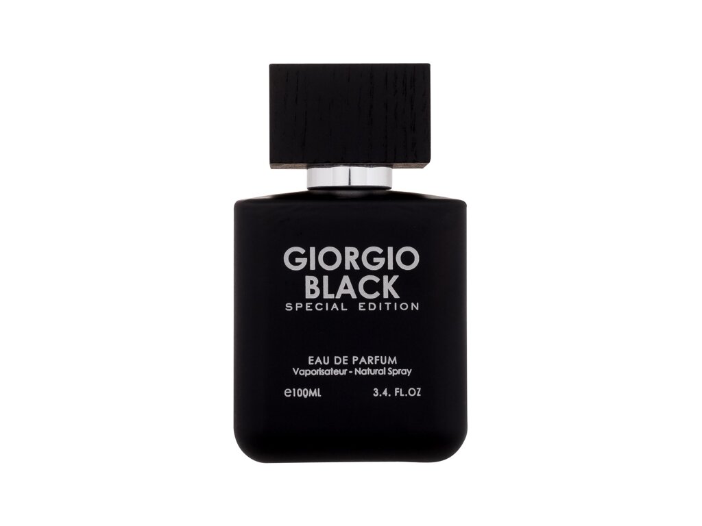 Giorgio Group Black Special Edition kvepalai Vyrams