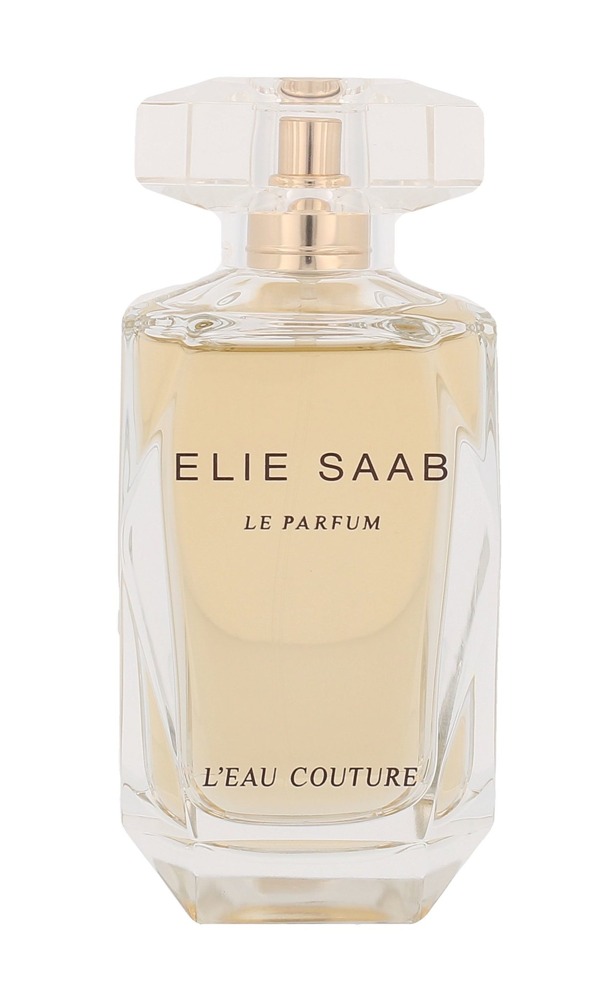Elie Saab Le Parfum L´Eau Couture 90ml Kvepalai Moterims EDT (Pažeista pakuotė)