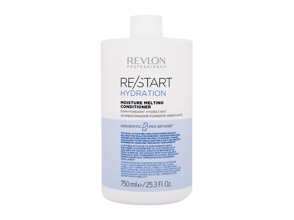 Revlon Professional Re/Start Hydration Moisture Melting Conditioner kondicionierius