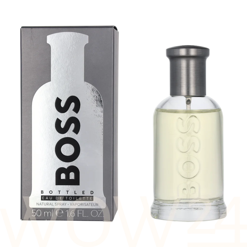 Hugo Boss Hugo Boss Bottled Edt Spray 50 ml kvepalai Vyrams EDT