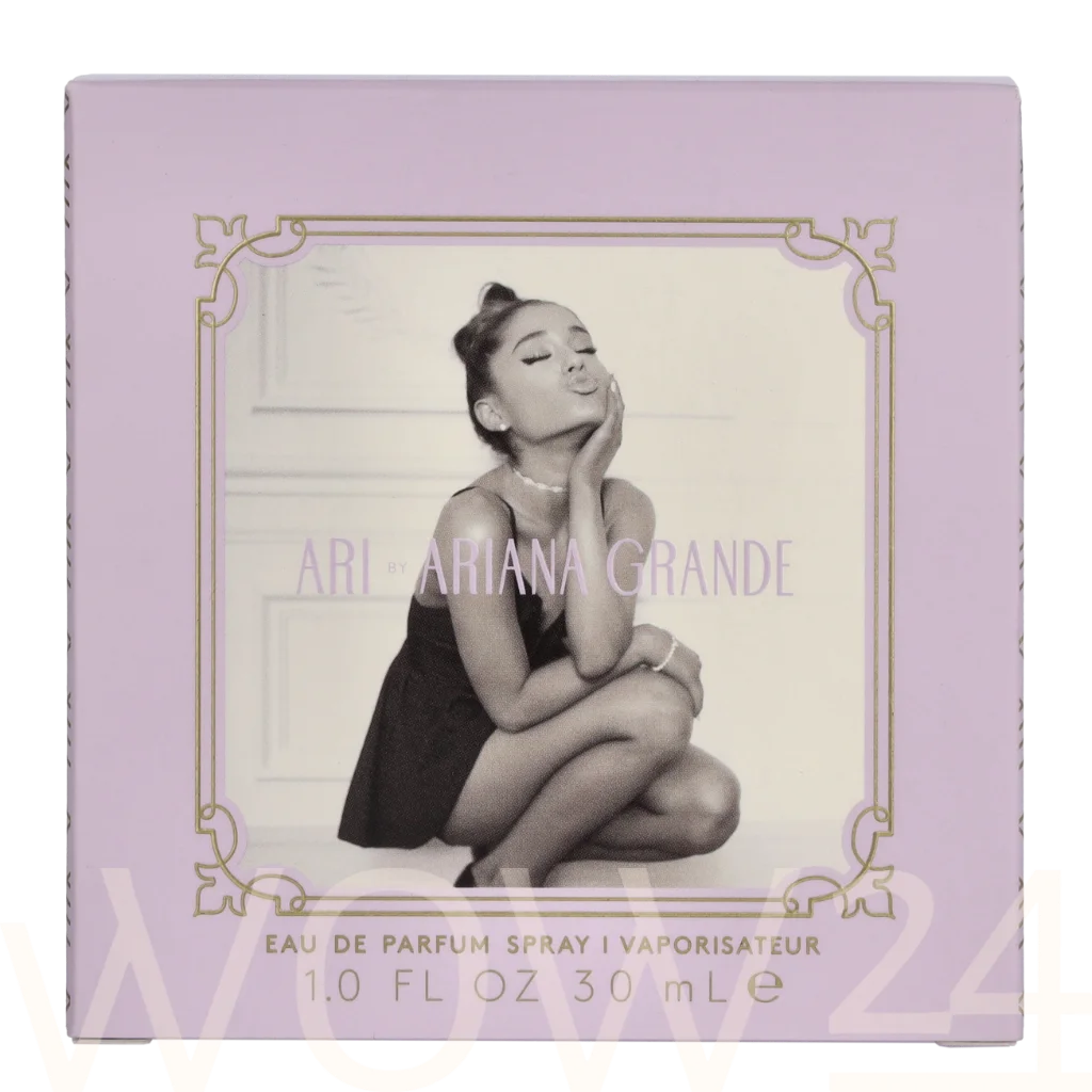 Ariana Grande Ariana Grande Ari Edp Spray 30 ml kvepalai Moterims