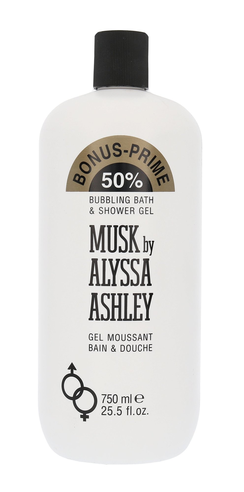 Alyssa Ashley Musk 750ml dušo želė
