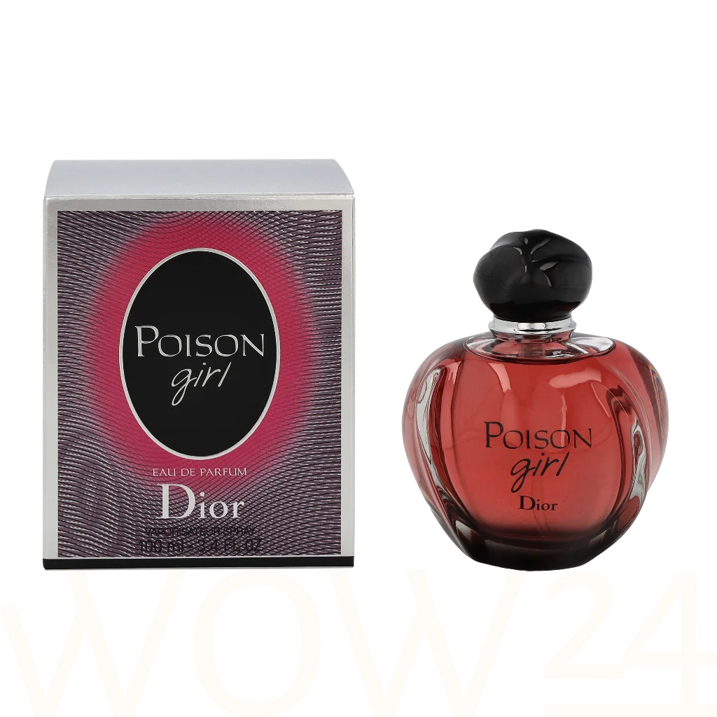 Christian Dior Dior Poison Girl Edp Spray 100 ml kvepalai Moterims EDP