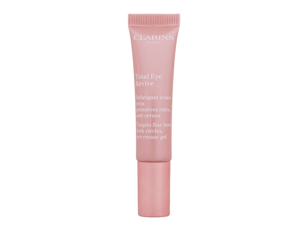Clarins Total Eye Revive Eye Cream-Gel 15 ml Damaged box