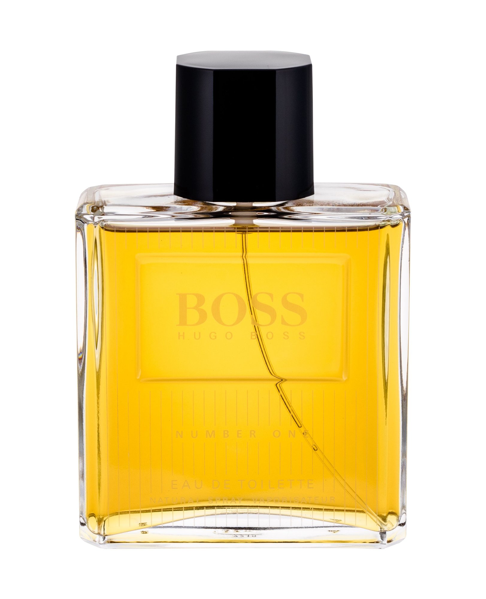 Hugo Boss No.1 125ml kvepalai Vyrams EDT (Pažeista pakuotė)