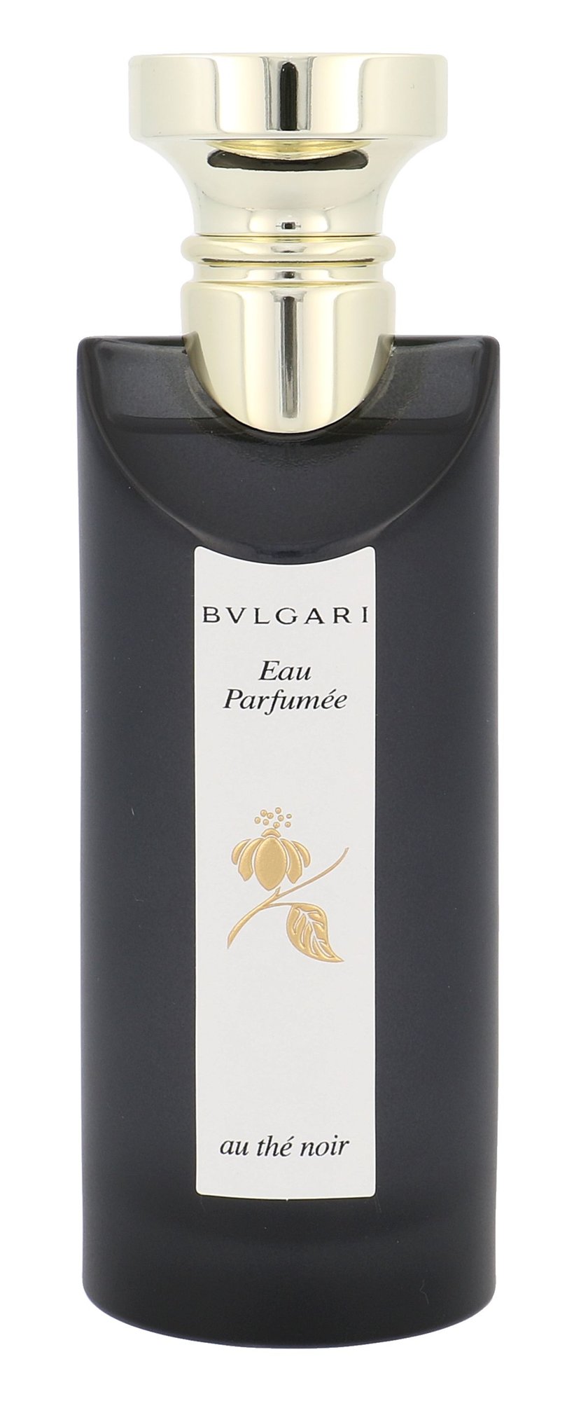 Bvlgari Eau Parfumée au Thé Noir 75ml Kvepalai Unisex Cologne (Pažeista pakuotė)