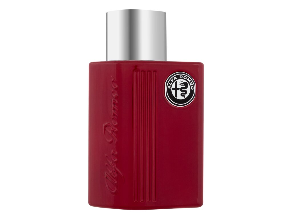 Alfa Romeo Red Eau De Toilette 125 ml Damaged box