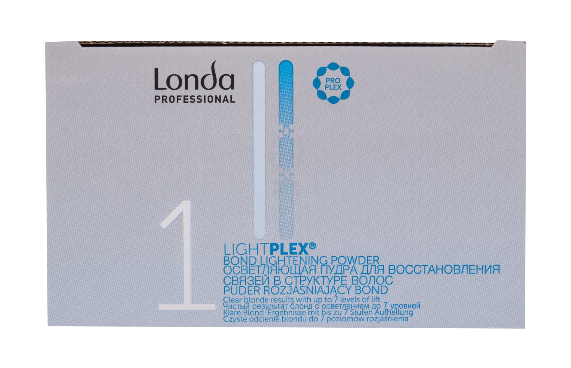 Londa Professional LightPlex 1 plaukų dažai