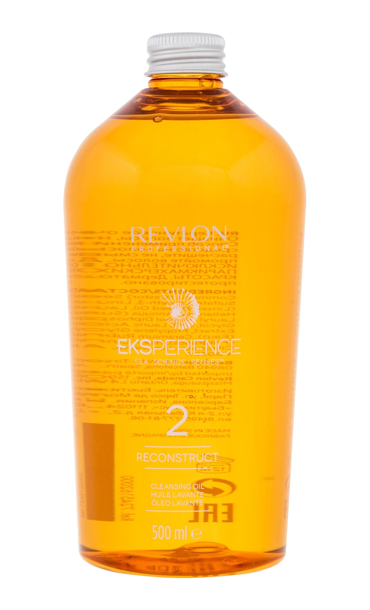 Revlon Professional Eksperience Reconstruct 2 Cleansing Oil &scaron;ampūnas