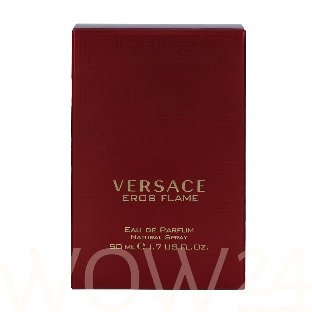 Versace Versace Eros Flame Edp Spray 50 ml kvepalai Vyrams