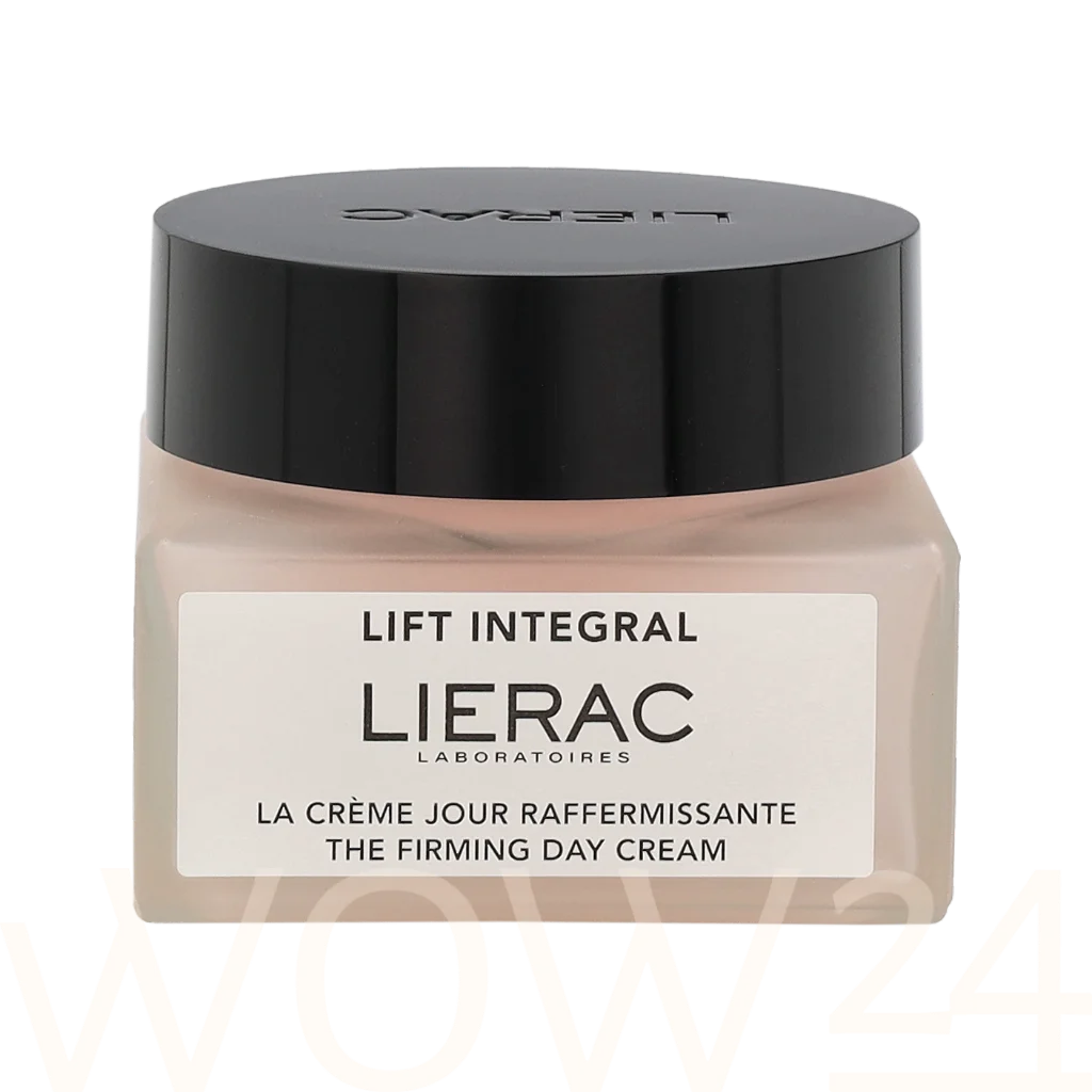 Lierac Paris Lierac Lift Integral The Firming Day Cream 50 ml natūrali veido odos priežiūros priemonė