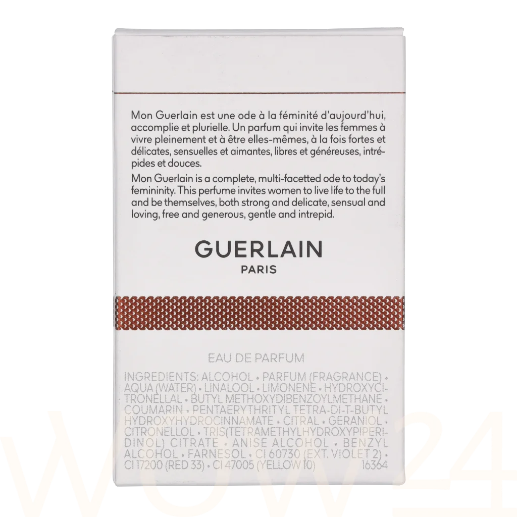 Guerlain Guerlain Mon Guerlain Intense Edp Spray 30 ml kvepalai Moterims EDP