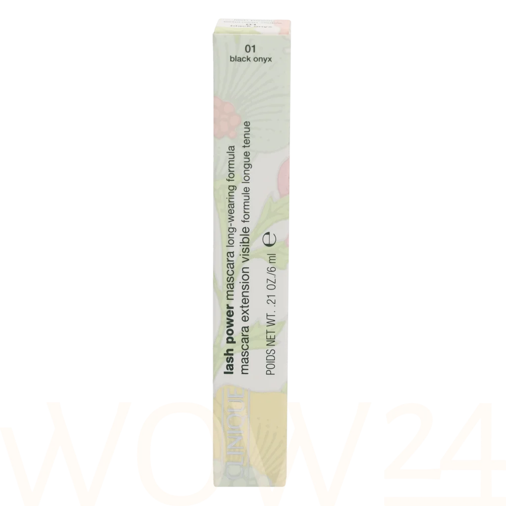  Clinique Lash Power Mascara Long- Wearing Formula 6 ml blakstienų tu&scaron;as
