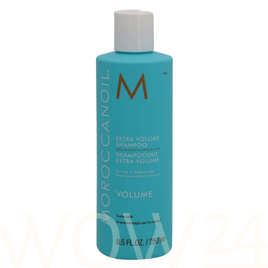 Moroccanoil Moroccanoil Extra Volume Shampoo &scaron;ampūnas