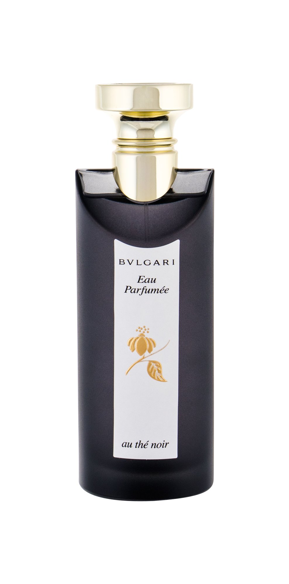 Bvlgari Eau Parfumée au Thé Noir 150ml Kvepalai Unisex Cologne (Pažeista pakuotė)