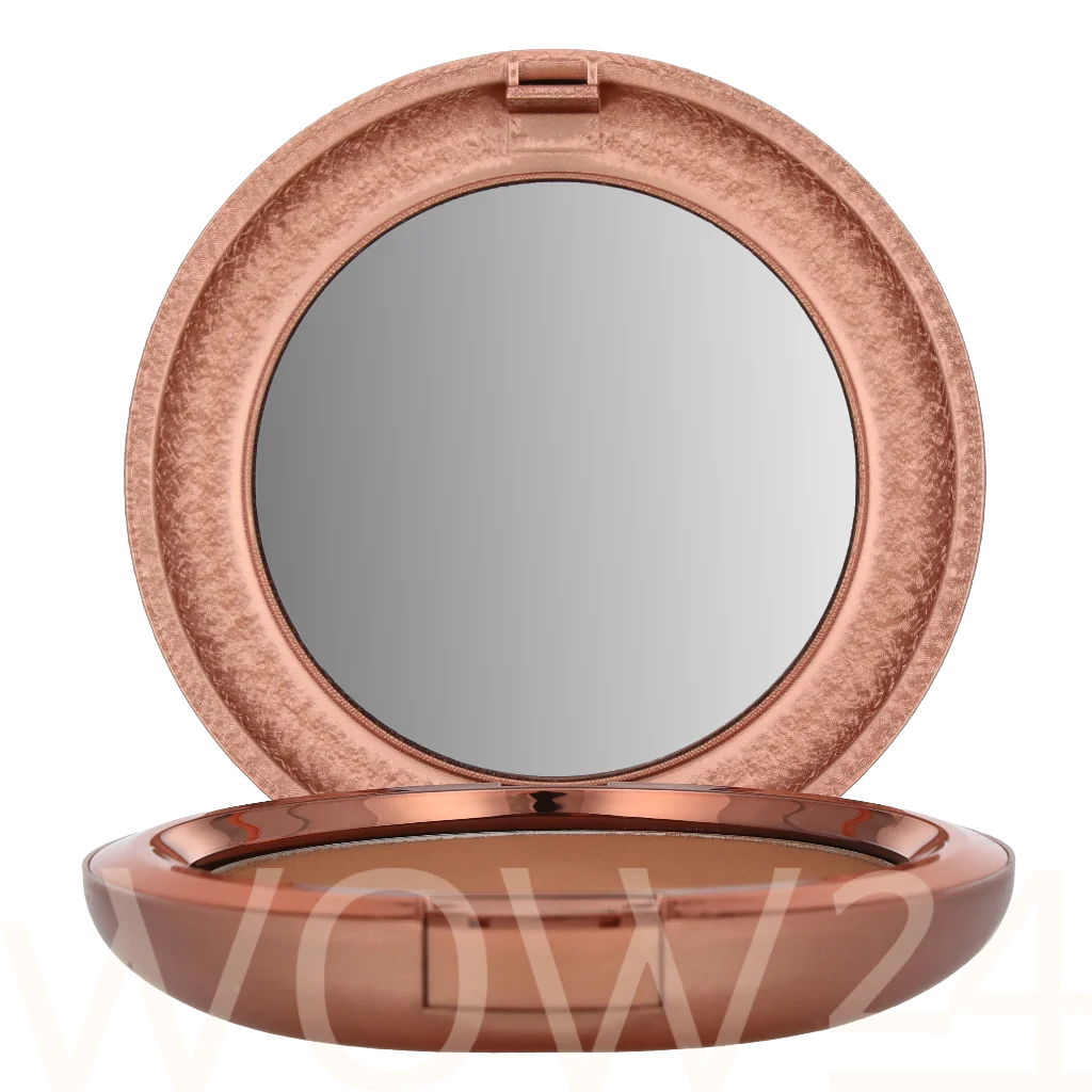 MAC MAC Skinfinish Sunstruck Matte Bronzer 8 g natūrali veido odos priežiūros priemonė