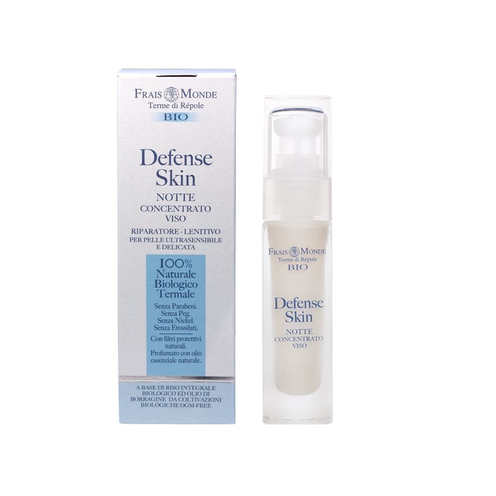 Frais Monde Defense Skin Night Concentrate 30ml Veido serumas (Pažeista pakuotė)