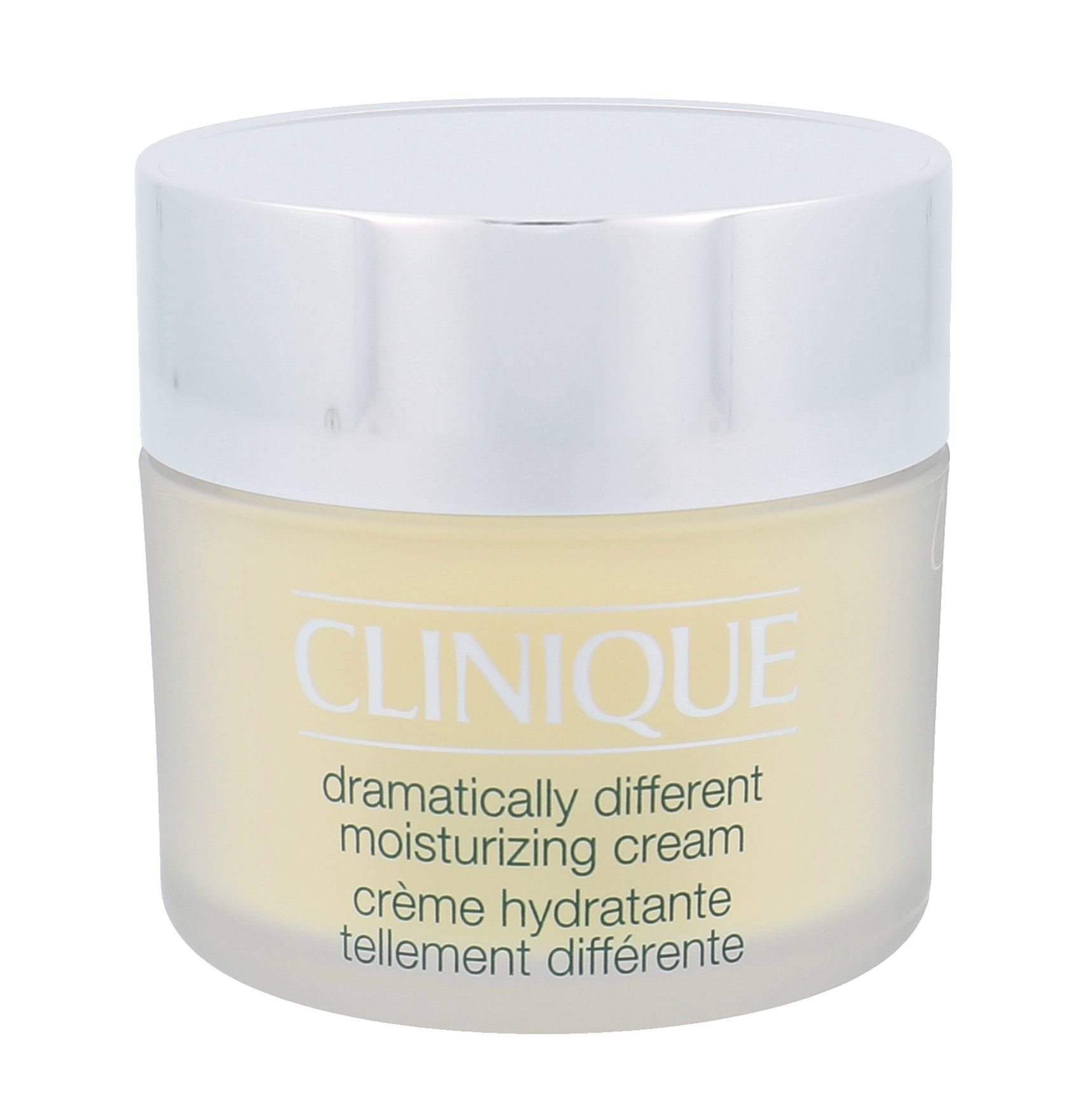 Clinique Dramatically Different Moisturizing Cream 125ml dieninis kremas (Pažeista pakuotė)