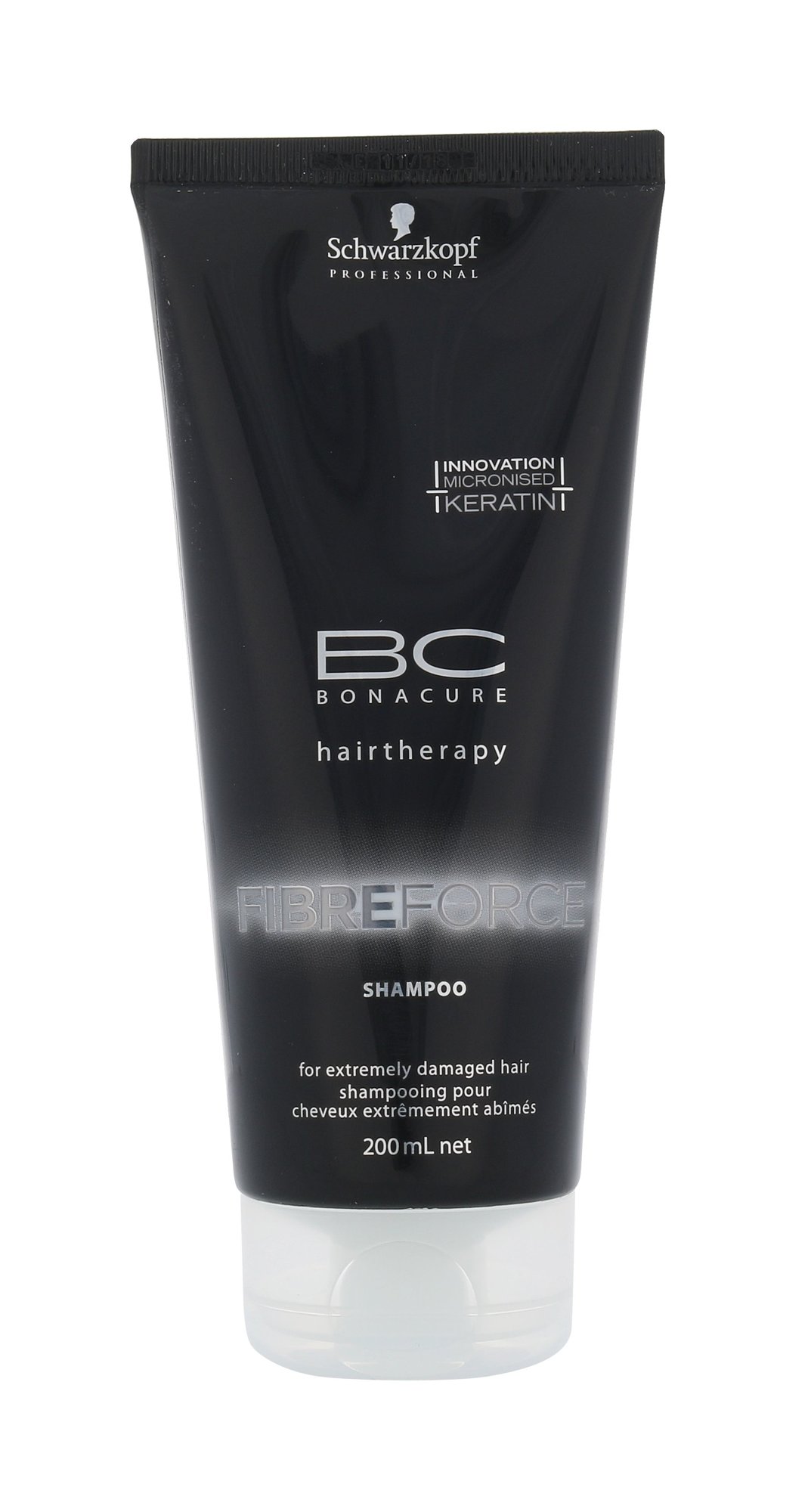 Schwarzkopf  BC Bonacure Fibreforce &scaron;ampūnas