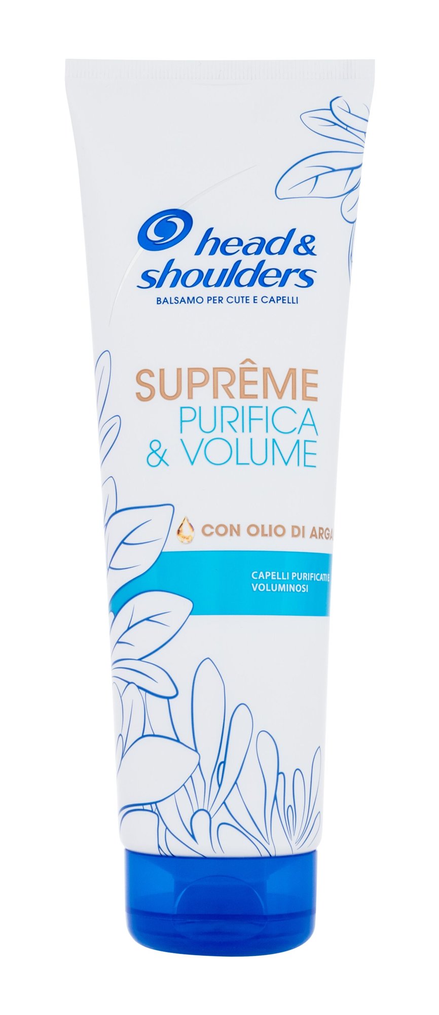 Head & Shoulders Supreme Purity & Volume kondicionierius