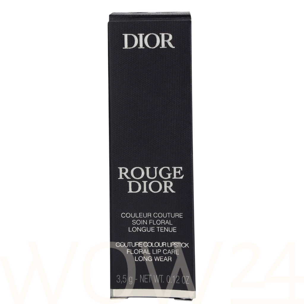  Dior Rouge Dior Satin Lipstick 3.5 g Vyrams