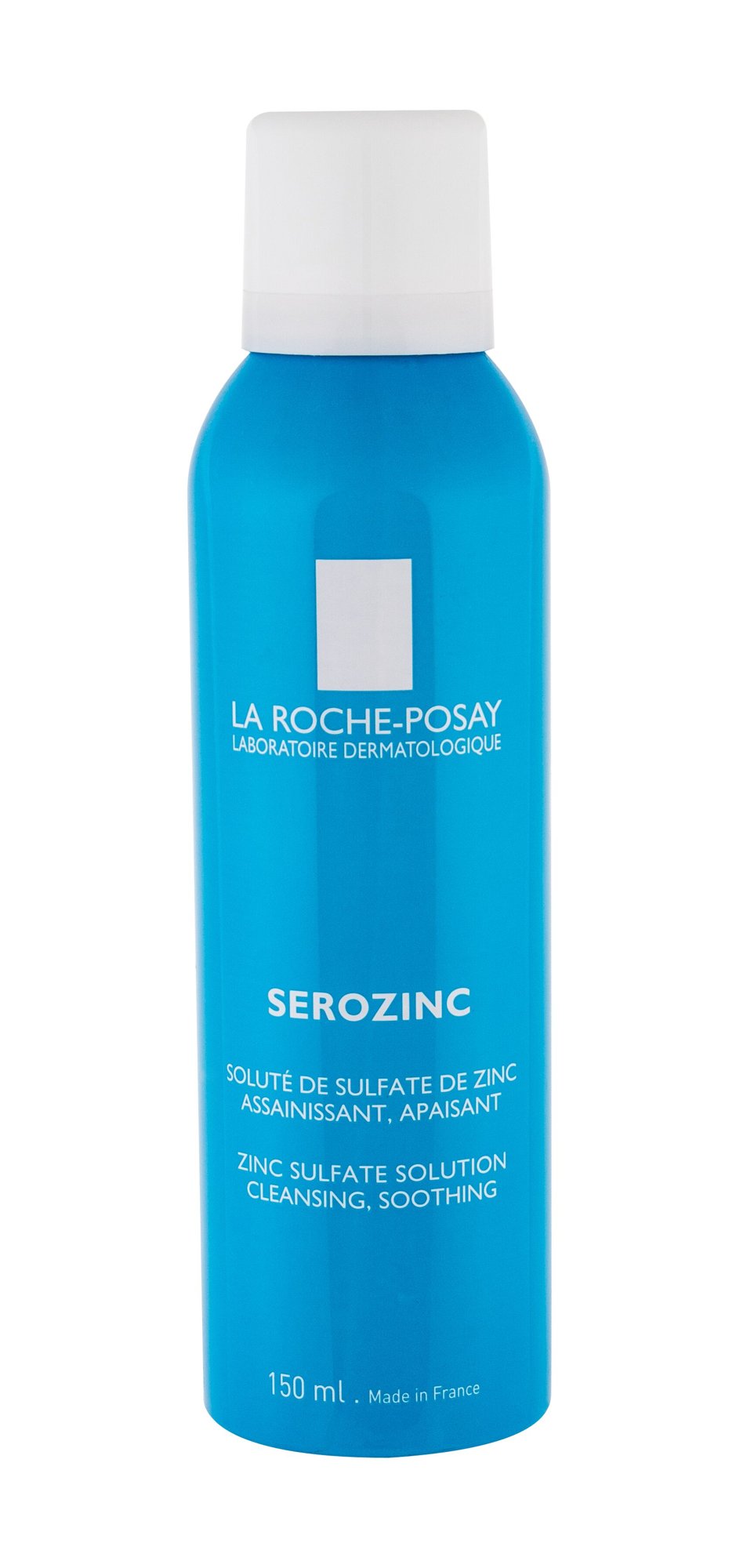 La Roche-Posay Serozinc 150ml veido losjonas (Pažeista pakuotė)