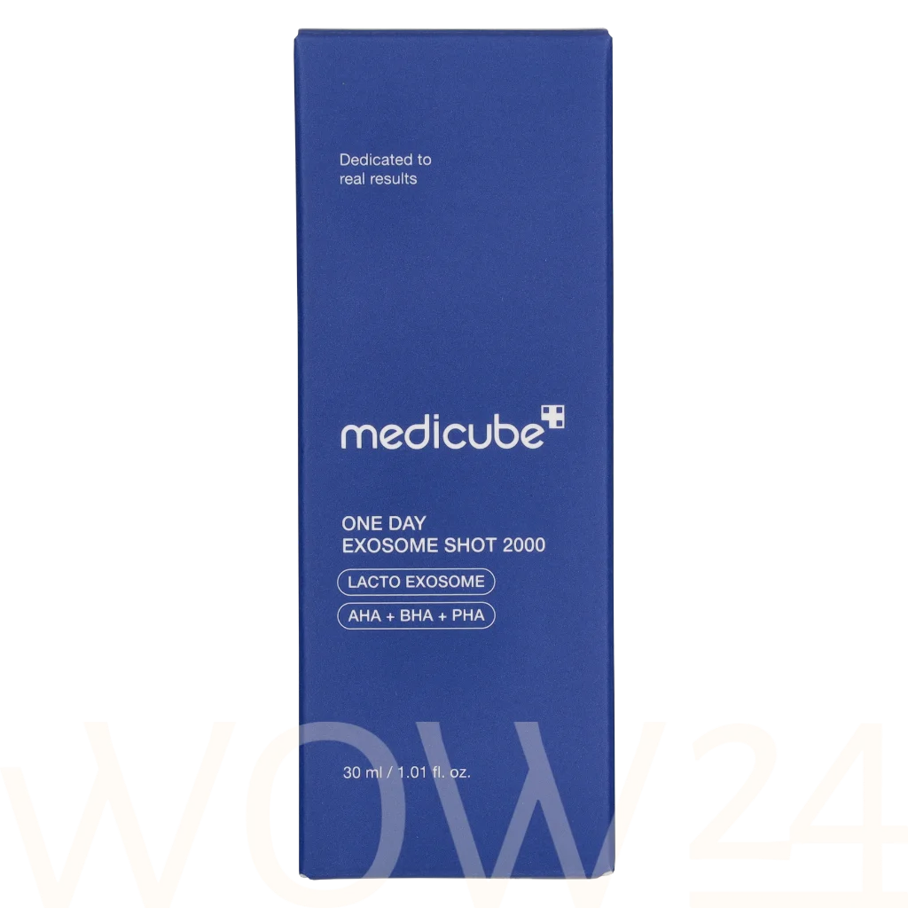 Medicube Medicube One Day Exosome Shot 2000 30 ml Vyrams
