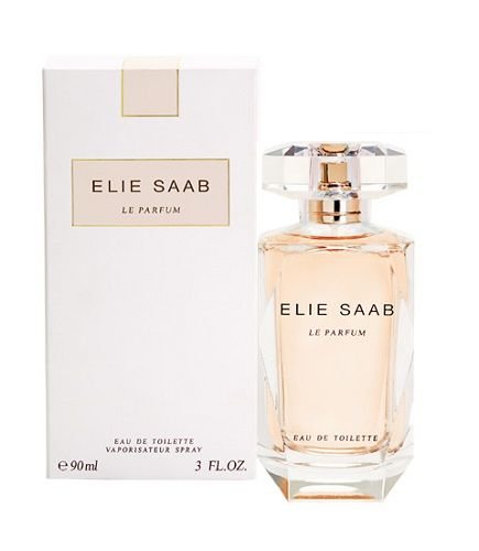 Elie Saab Le Parfum 50ml Kvepalai Moterims EDT (Pažeista pakuotė)