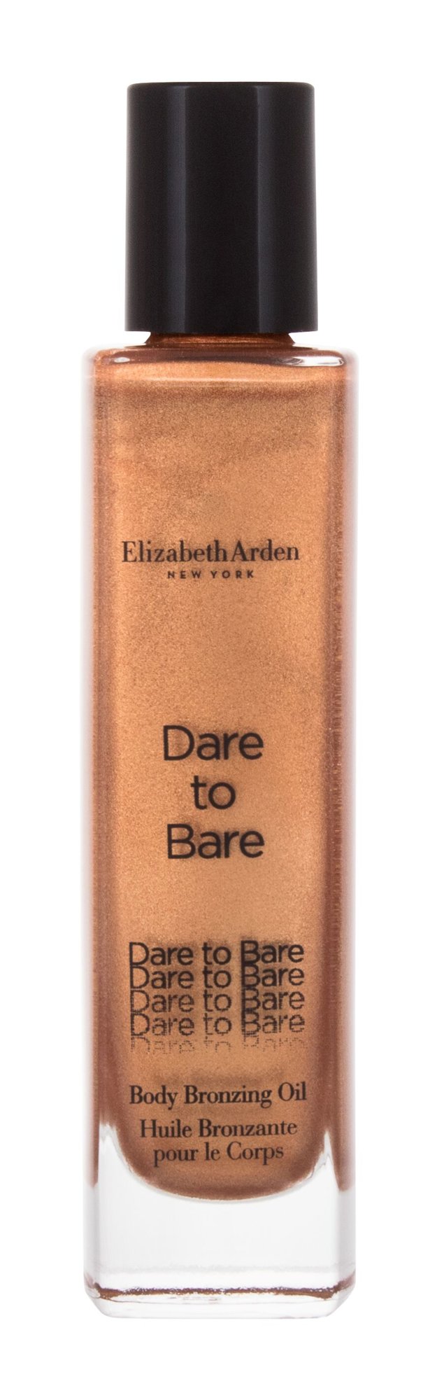 Elizabeth Arden Dare To Bare 50ml kūno aliejus (Pažeista pakuotė)