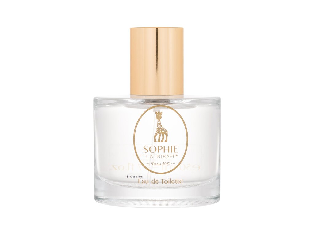 Sophie La Girafe Sophie La Girafe Eau De Toilette 50 ml Damaged box Set
