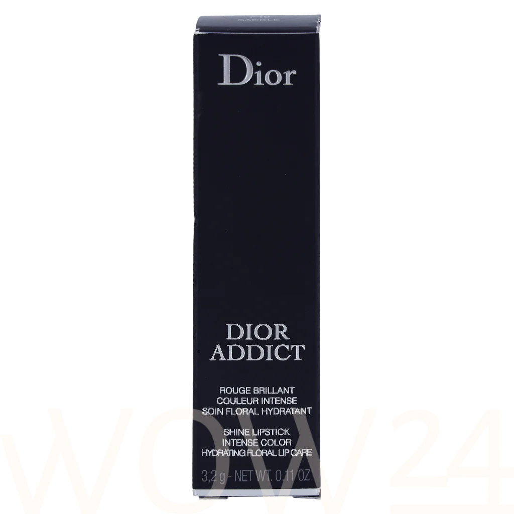  Dior Addict Shine Lipstick - Refillable 3.2 g natūrali veido odos priežiūros priemonė