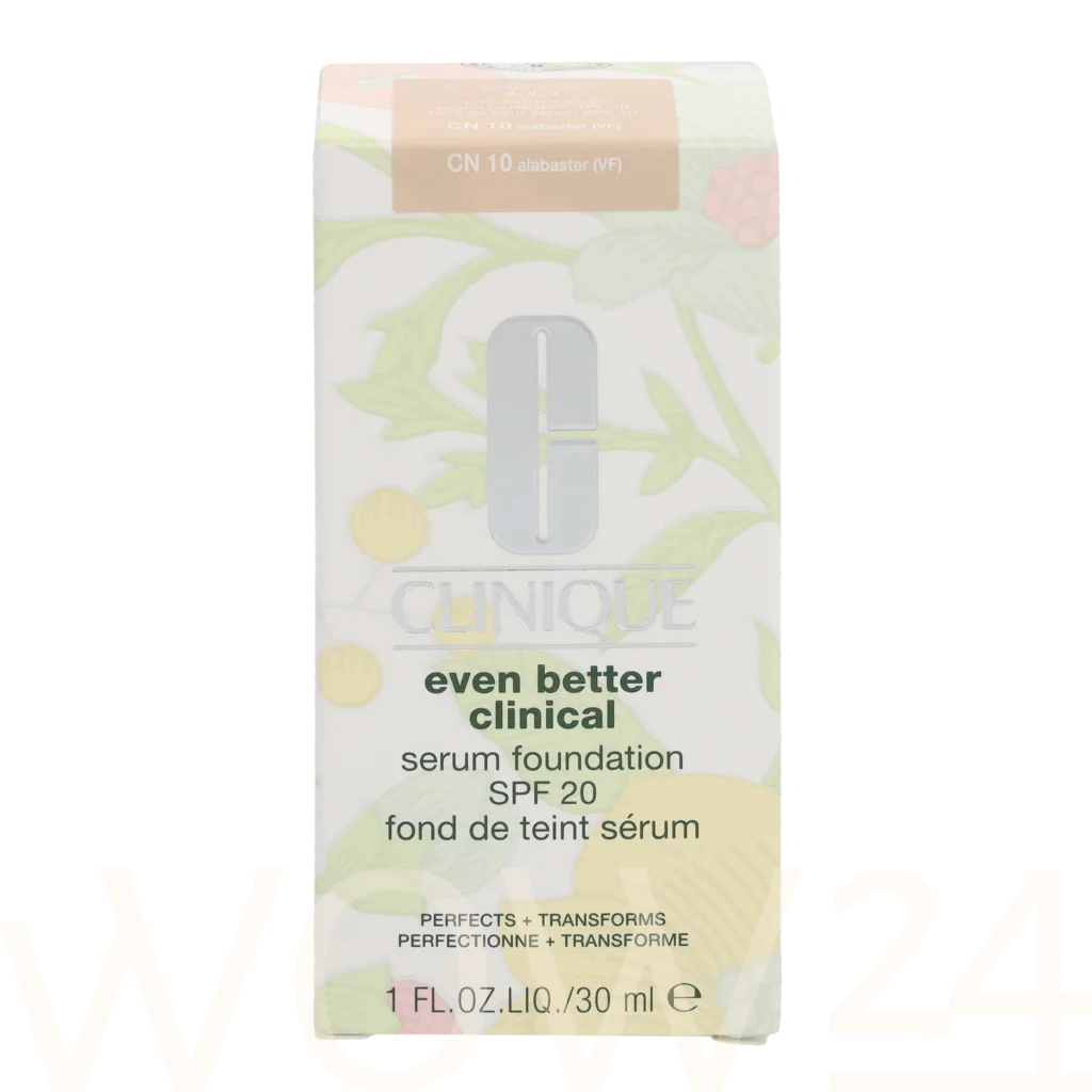 Clinique Clinique Even Better Clinical Serum Foundation SPF20 Veido serumas