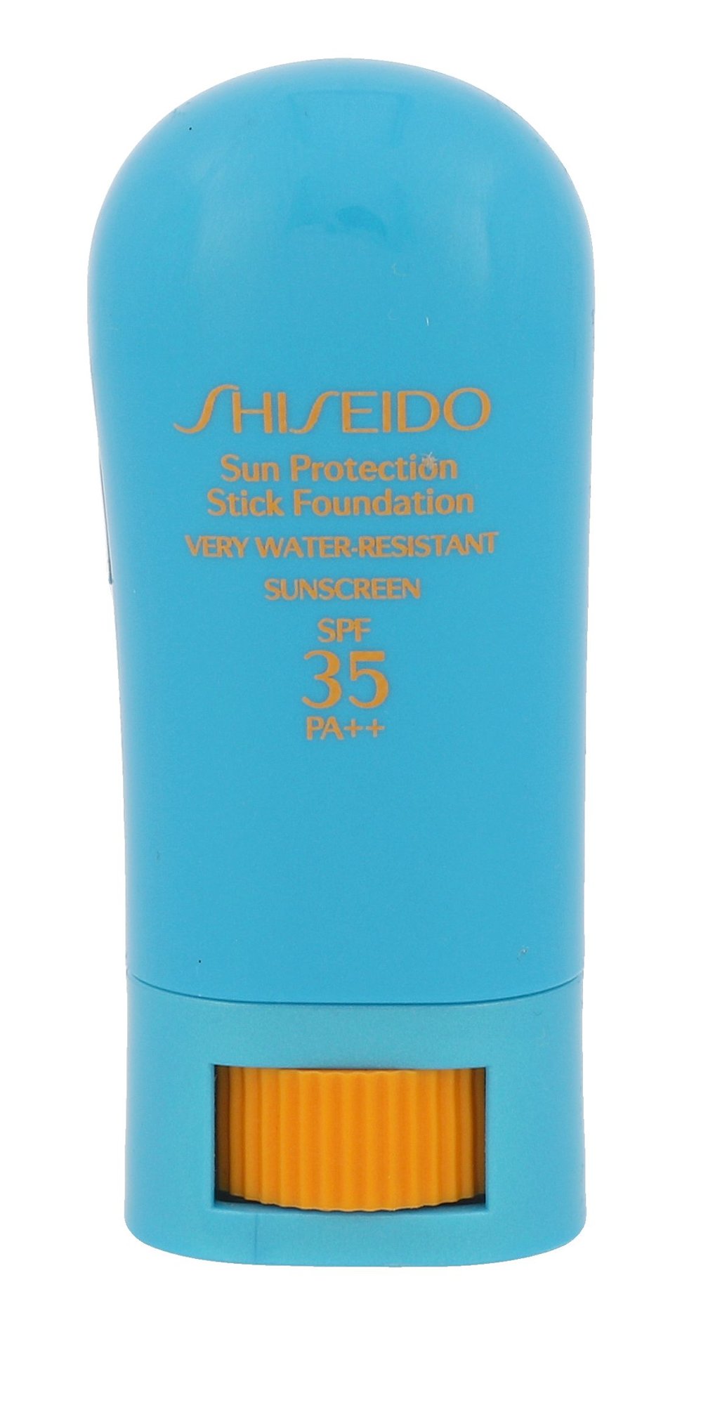 Shiseido Sun Protection 9g makiažo pagrindas Testeris
