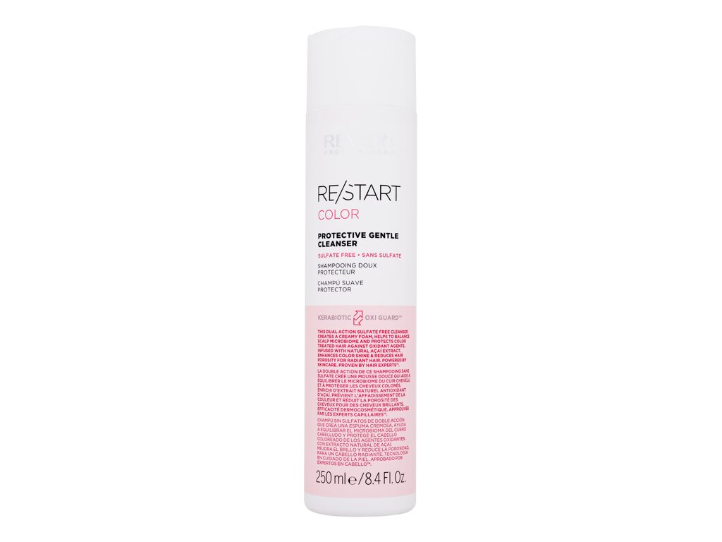 Revlon Professional Re/Start Color Protective Gentle Cleanser &scaron;ampūnas