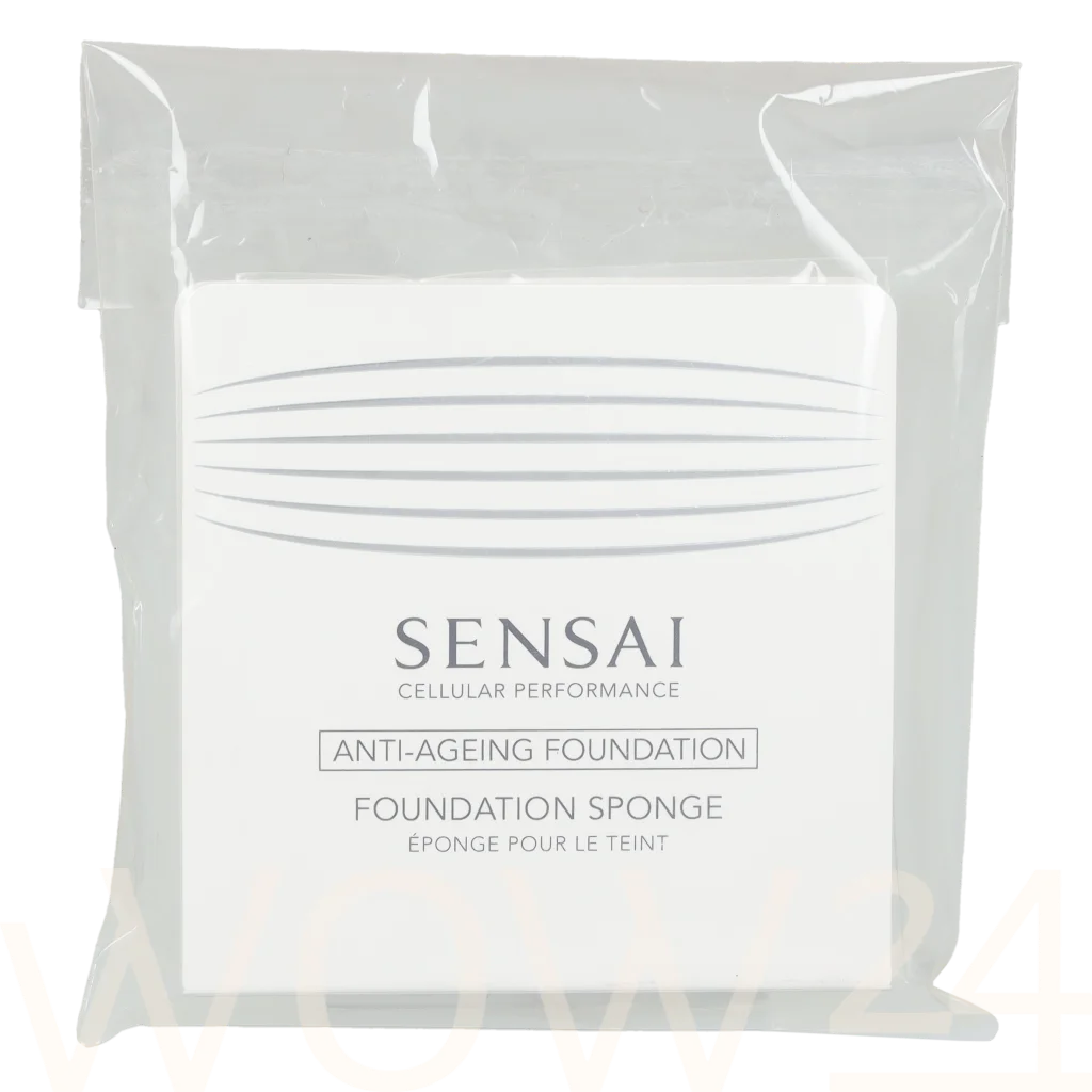 Sensai Sensai Total Finish Foundation Sponge aksesuaras