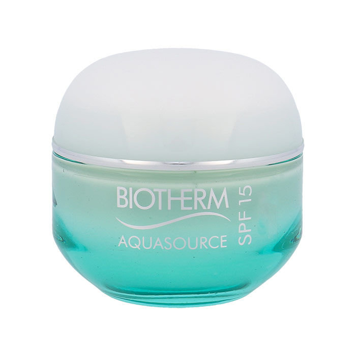 Biotherm Aquasource 50ml dieninis kremas Testeris